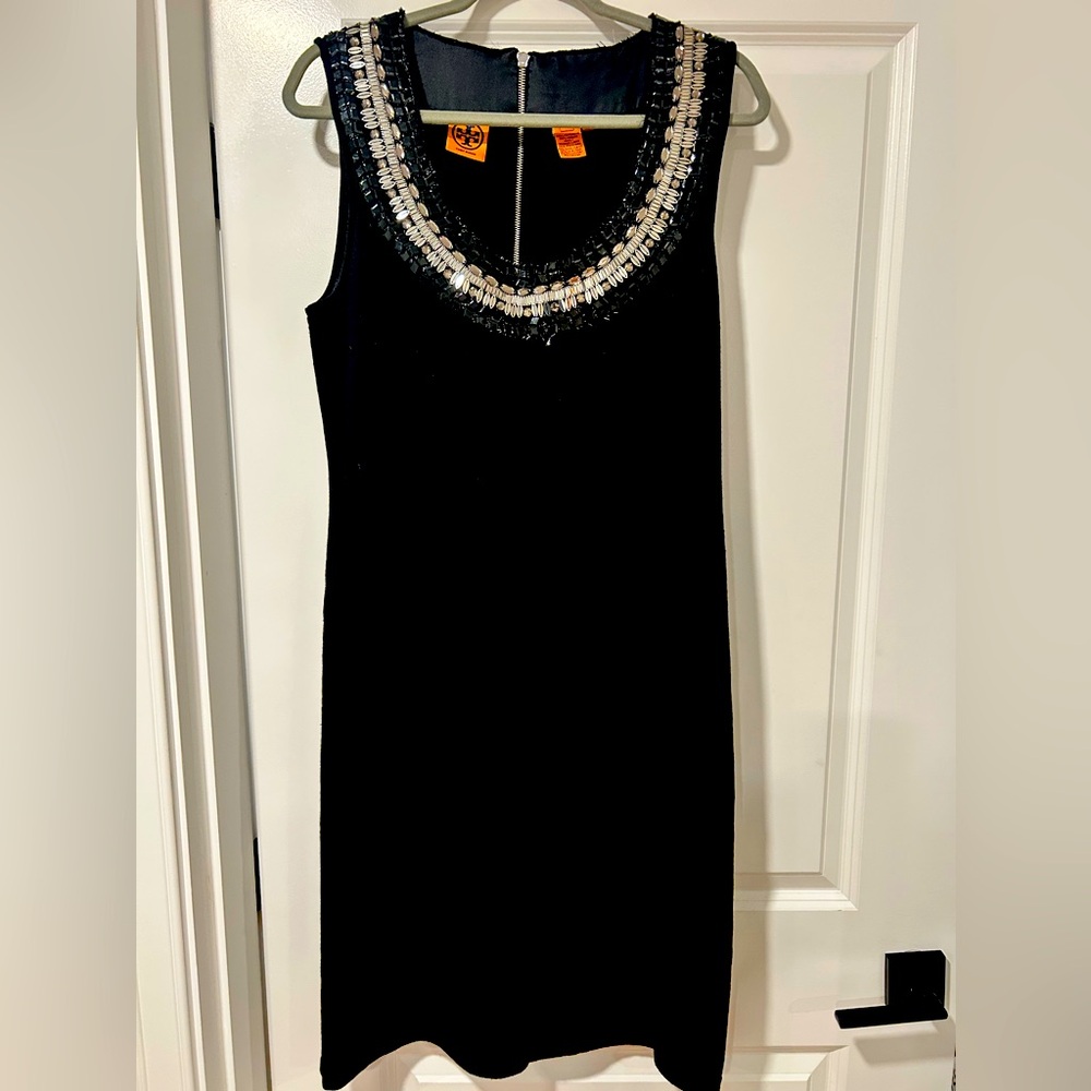Tory Burch evening dress. Excellent condition. Worn twice.